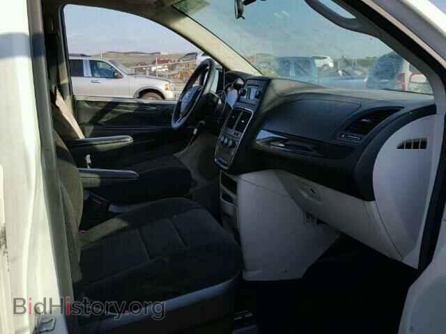 2012 DODGE RAM VAN - VIN: 2C4JDGAGXCR372579 - Фото 5
