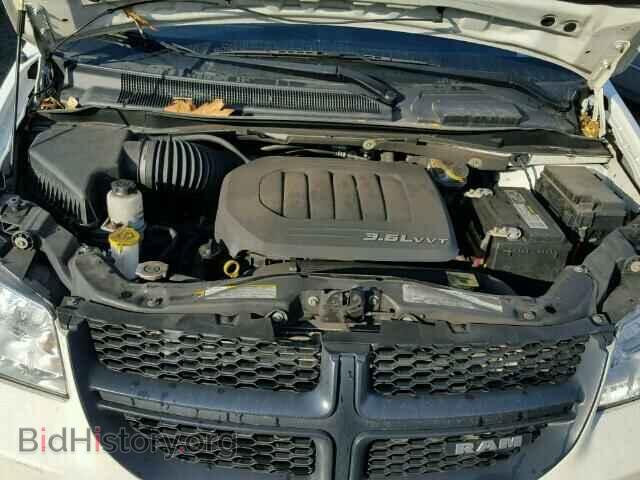 2012 DODGE RAM VAN - VIN: 2C4JDGAGXCR372579 - Фото 7