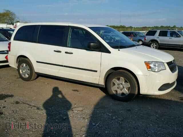 2012 DODGE RAM VAN - VIN: 2C4JDGAGXCR372579 - Фото 10