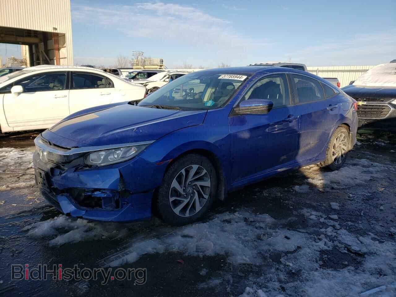 Фотография 19XFC2F75HE021866 - HONDA CIVIC 2017