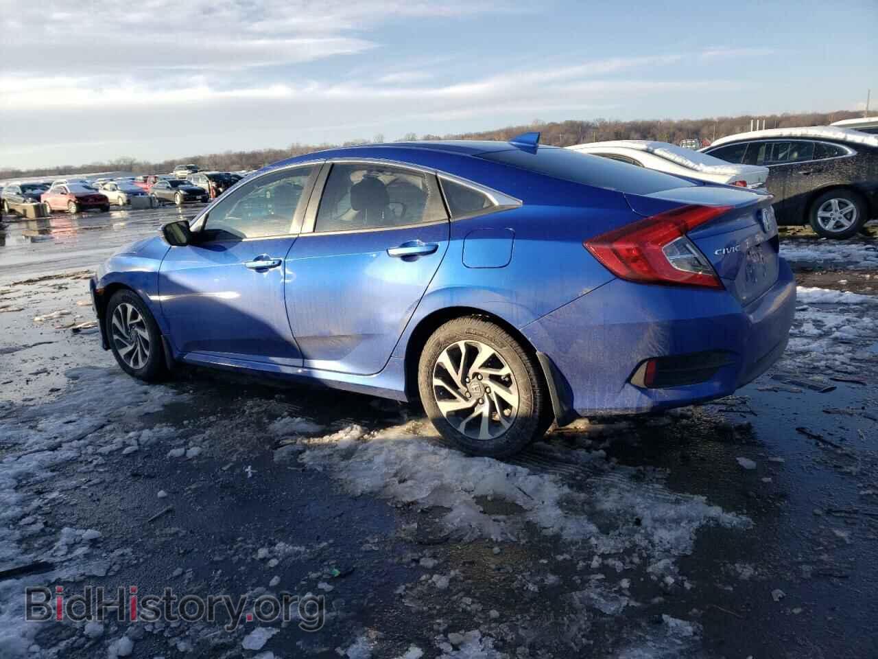2017 HONDA CIVIC - VIN: 19XFC2F75HE021866 - Photo 2