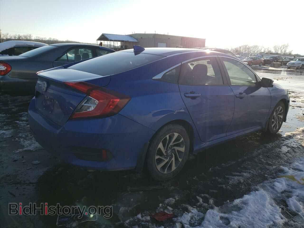 2017 HONDA CIVIC - VIN: 19XFC2F75HE021866 - Photo 3