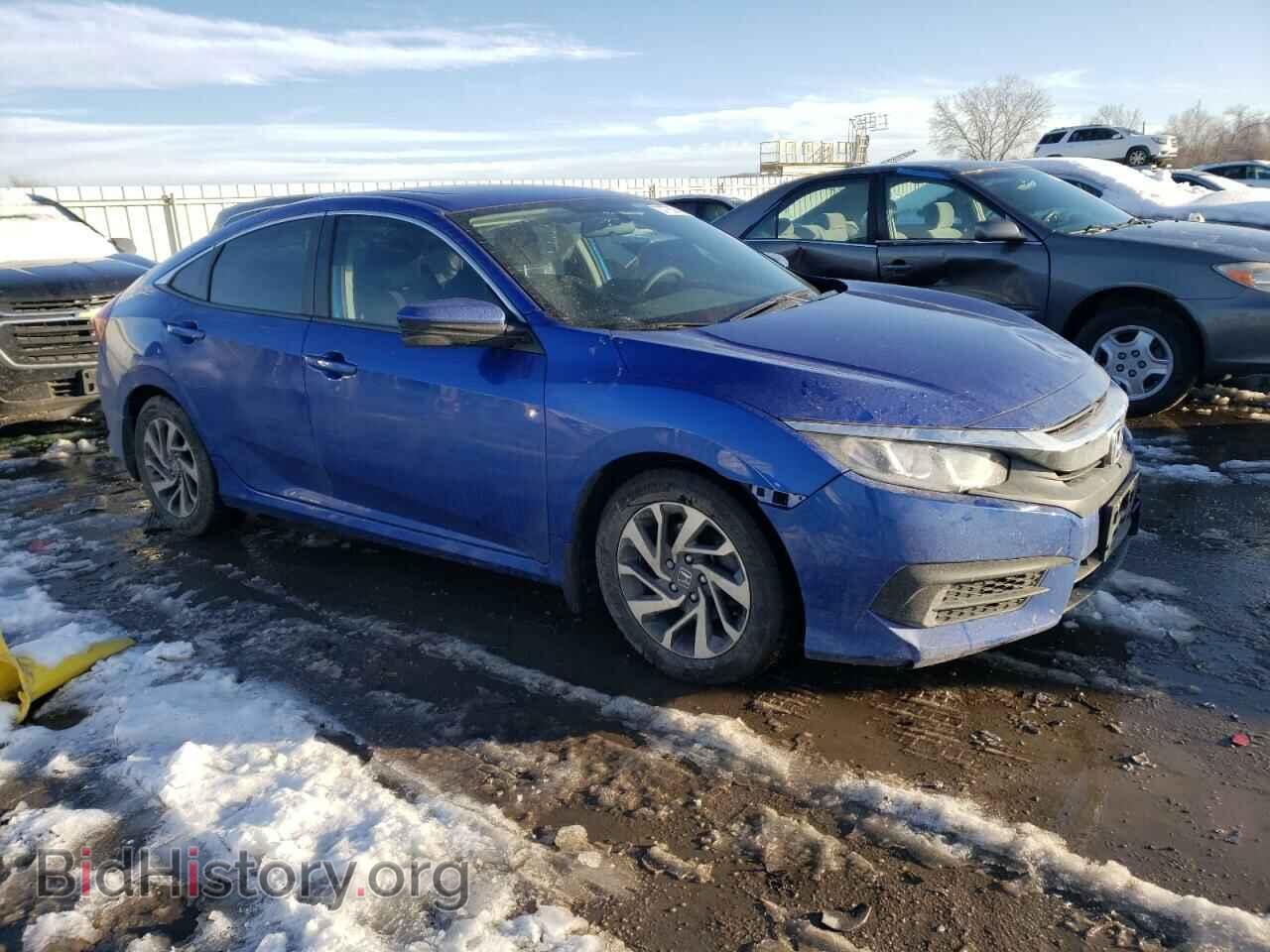 2017 HONDA CIVIC - VIN: 19XFC2F75HE021866 - Photo 4