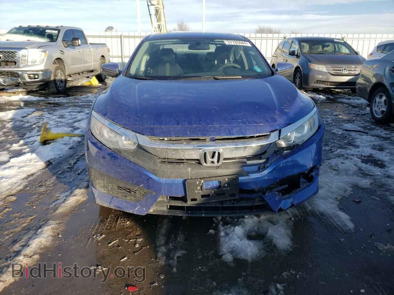 2017 HONDA CIVIC - VIN: 19XFC2F75HE021866 - Photo 5
