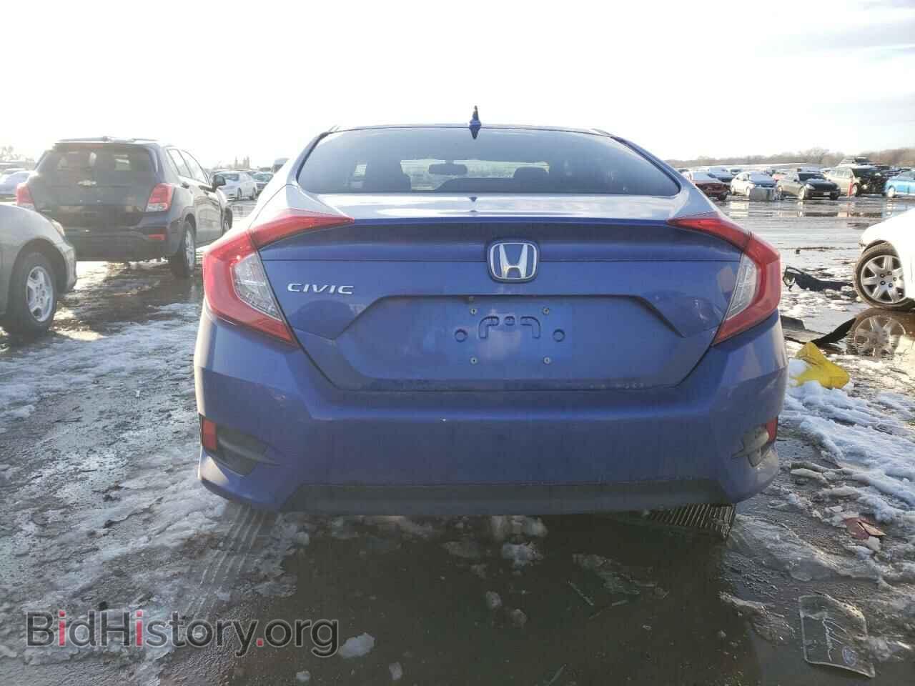 2017 HONDA CIVIC - VIN: 19XFC2F75HE021866 - Photo 6