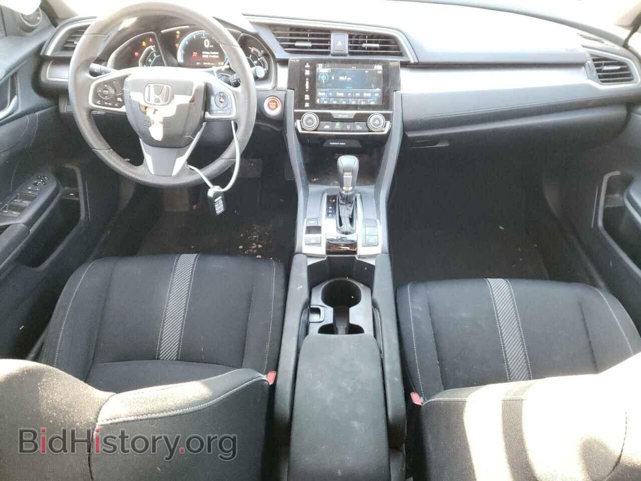 2017 HONDA CIVIC - VIN: 19XFC2F75HE021866 - Photo 8