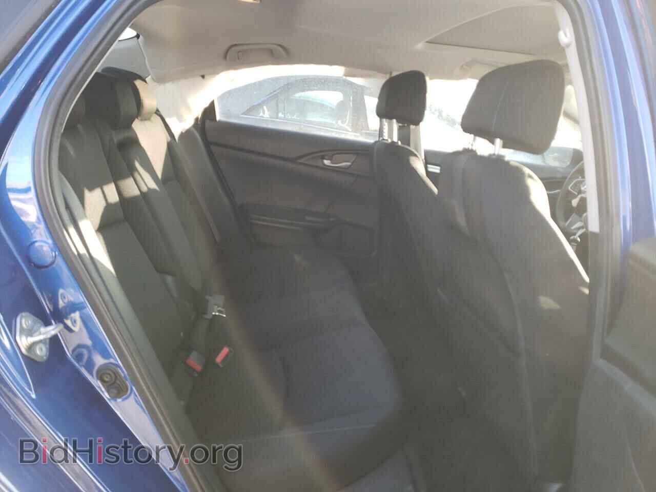 2017 HONDA CIVIC - VIN: 19XFC2F75HE021866 - Photo 10