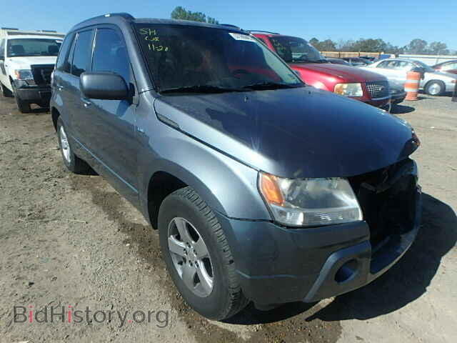 Фотография JS3TE944074203877 - SUZUKI GR VITARA 2007