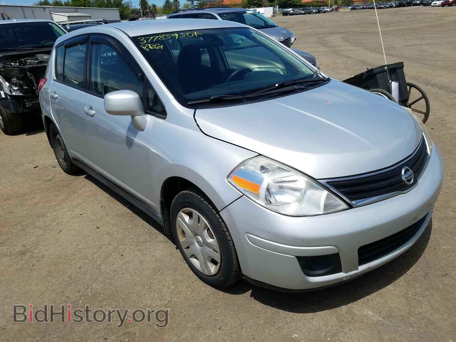 Фотография 3N1BC1CP4AL405252 - NISSAN VERSA 2010