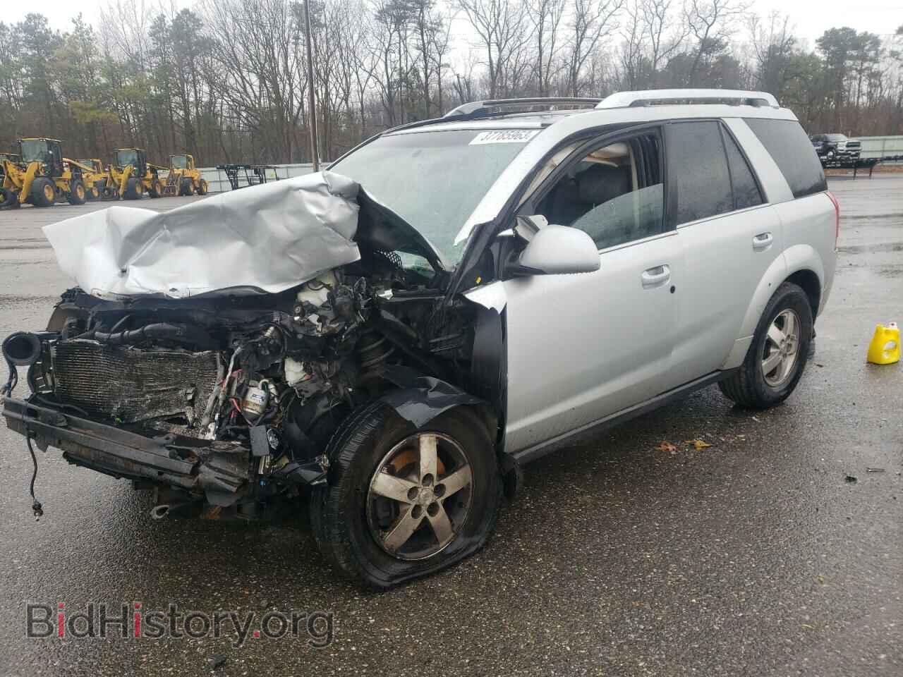 Фотография 5GZCZ53457S869382 - SATURN VUE 2007