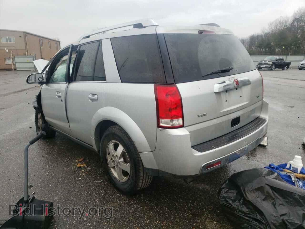 2007 SATURN VUE - VIN: 5GZCZ53457S869382 - Фото 2