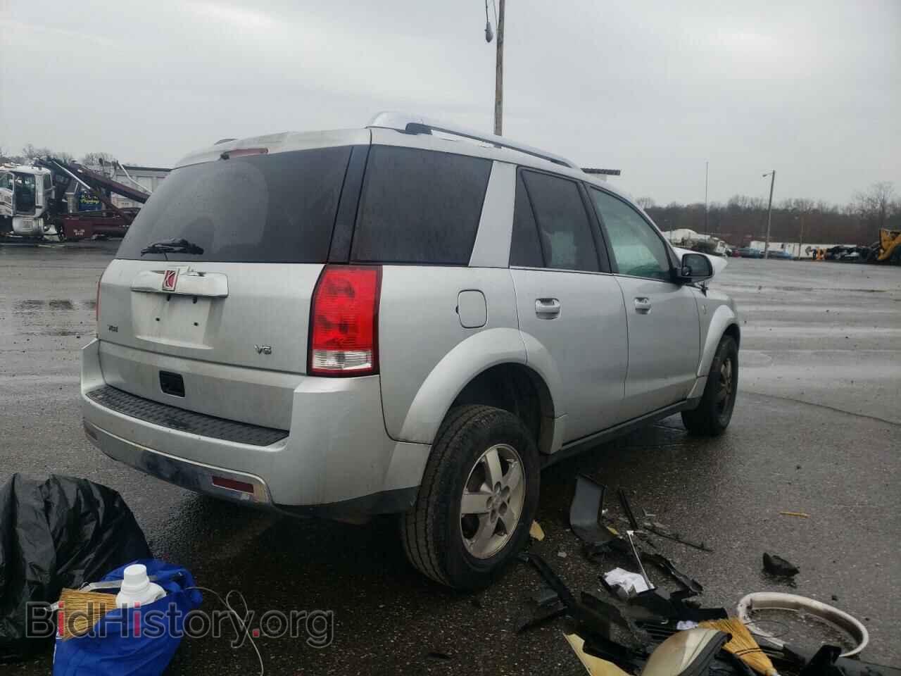 2007 SATURN VUE - VIN: 5GZCZ53457S869382 - Фото 3