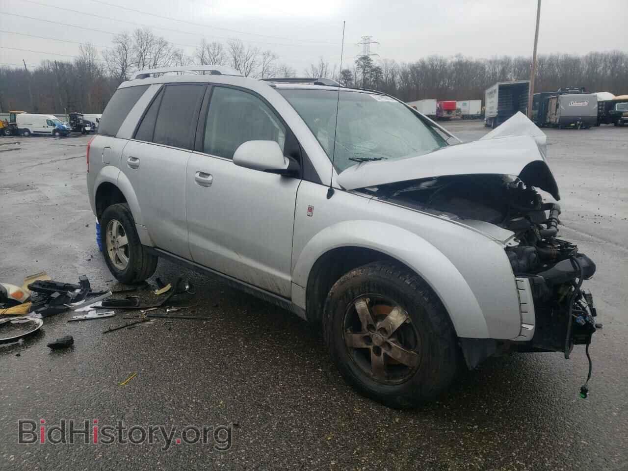 2007 SATURN VUE - VIN: 5GZCZ53457S869382 - Фото 4