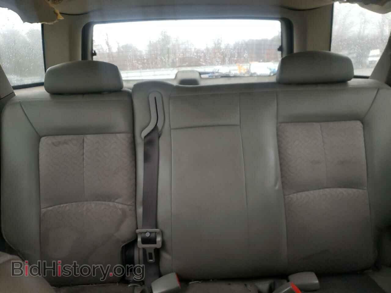 2007 SATURN VUE - VIN: 5GZCZ53457S869382 - Фото 10