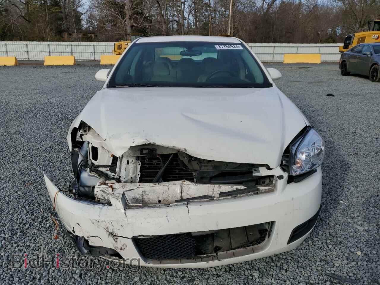 2008 CHEVROLET IMPALA - VIN: 2G1WT55K089126717 - Фото 5