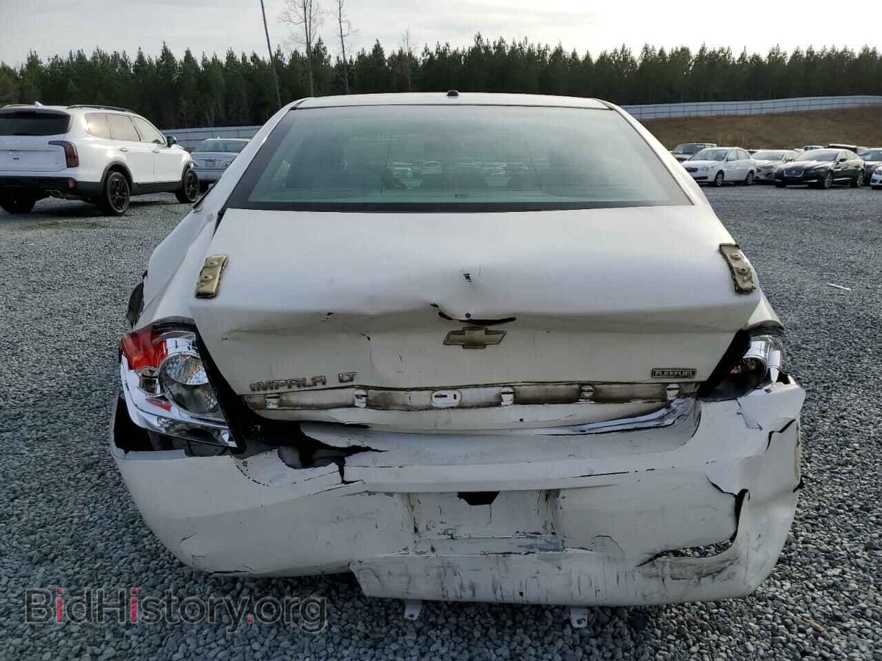 2008 CHEVROLET IMPALA - VIN: 2G1WT55K089126717 - Фото 6