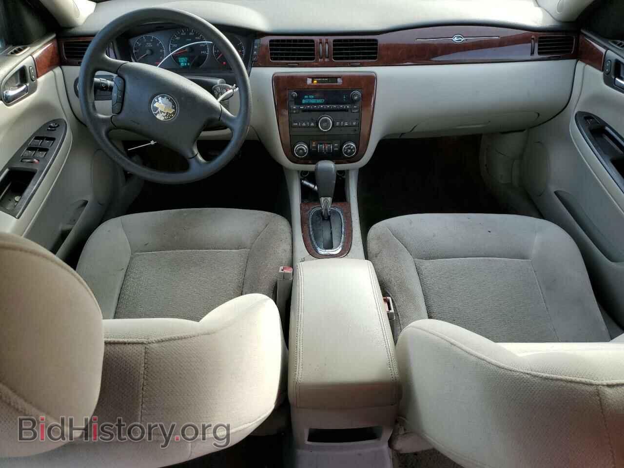2008 CHEVROLET IMPALA - VIN: 2G1WT55K089126717 - Фото 8