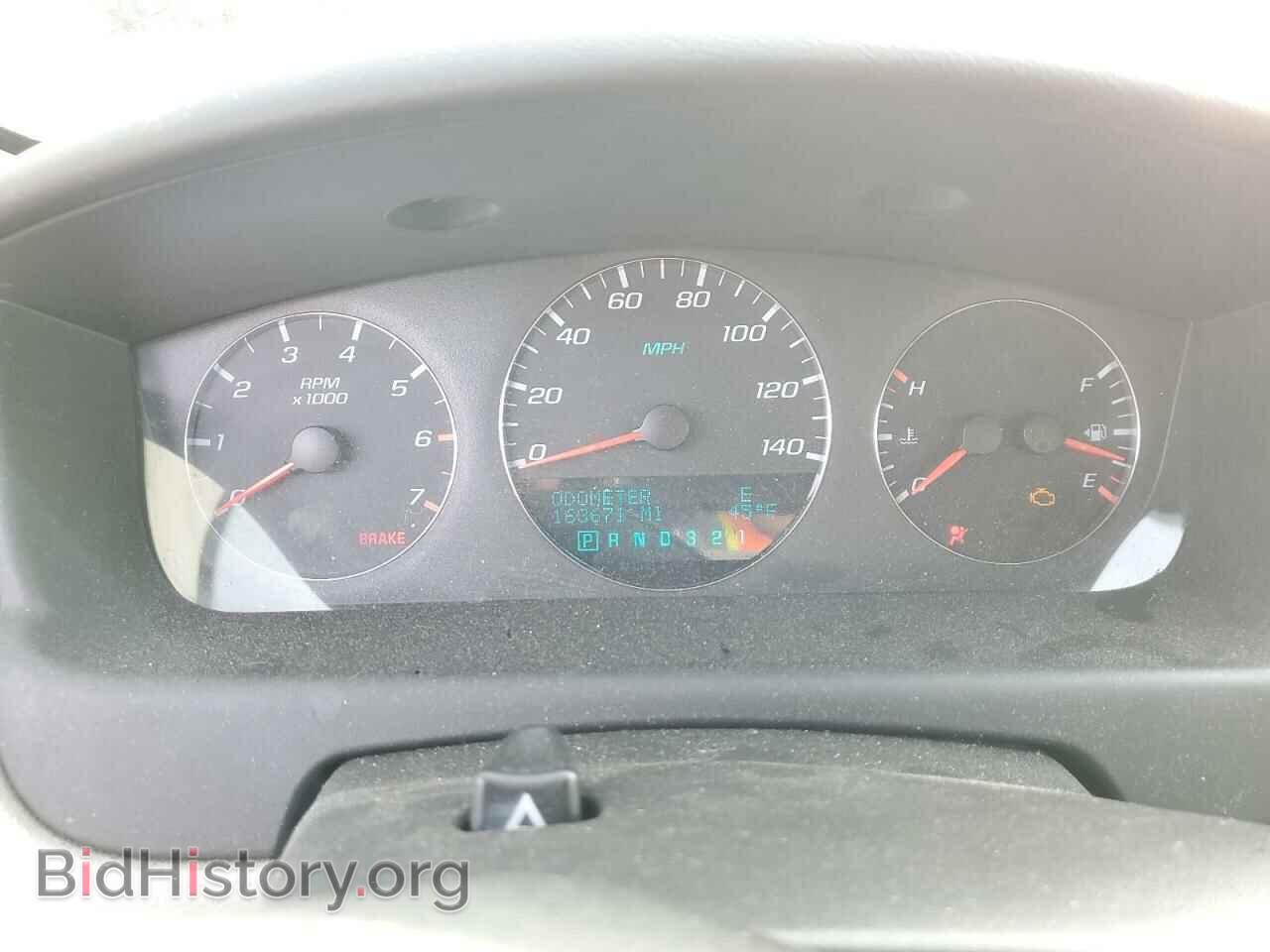 2008 CHEVROLET IMPALA - VIN: 2G1WT55K089126717 - Фото 9