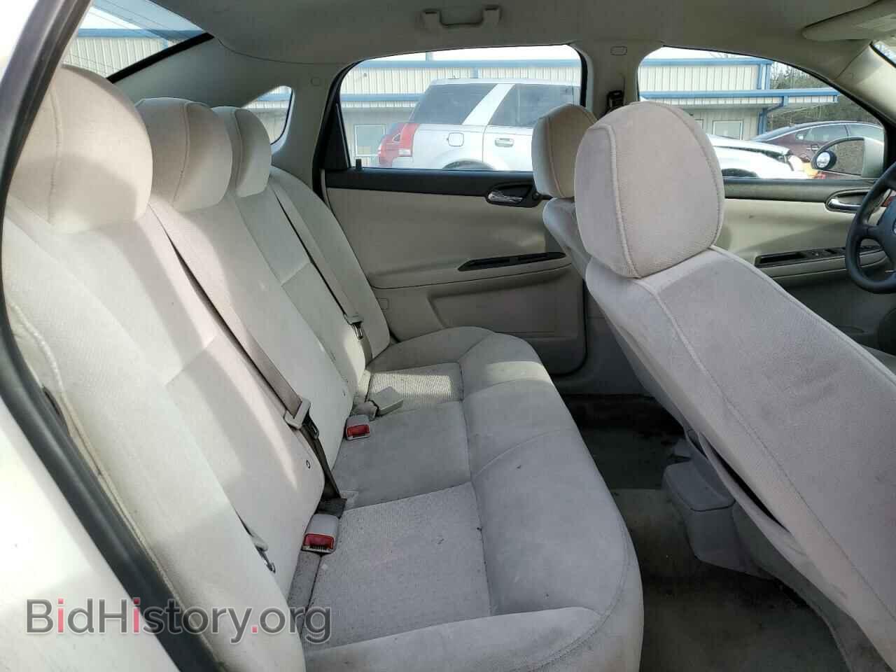 2008 CHEVROLET IMPALA - VIN: 2G1WT55K089126717 - Фото 10