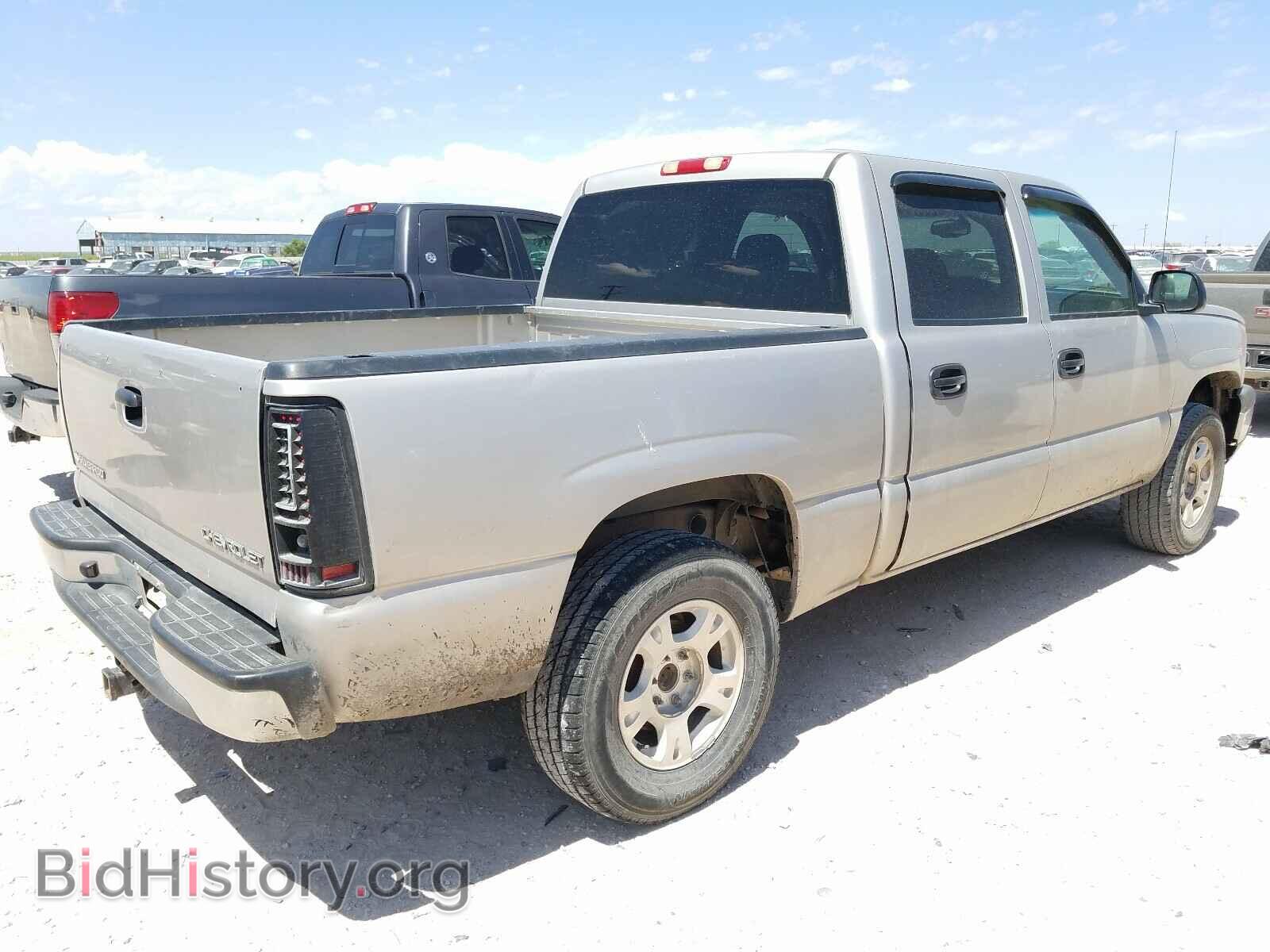 2005 CHEVROLET SILVERADO - VIN: 2GCEK13T151218438 - Фото 4