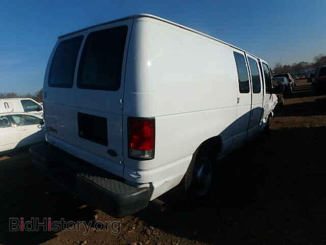 2004 FORD ECONOLINE - VIN: 1FTNE24L34HA44587 - Photo 4