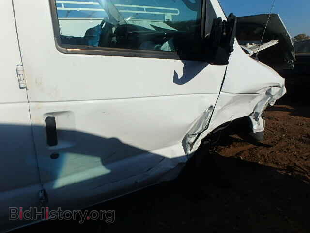 2004 FORD ECONOLINE - VIN: 1FTNE24L34HA44587 - Photo 9