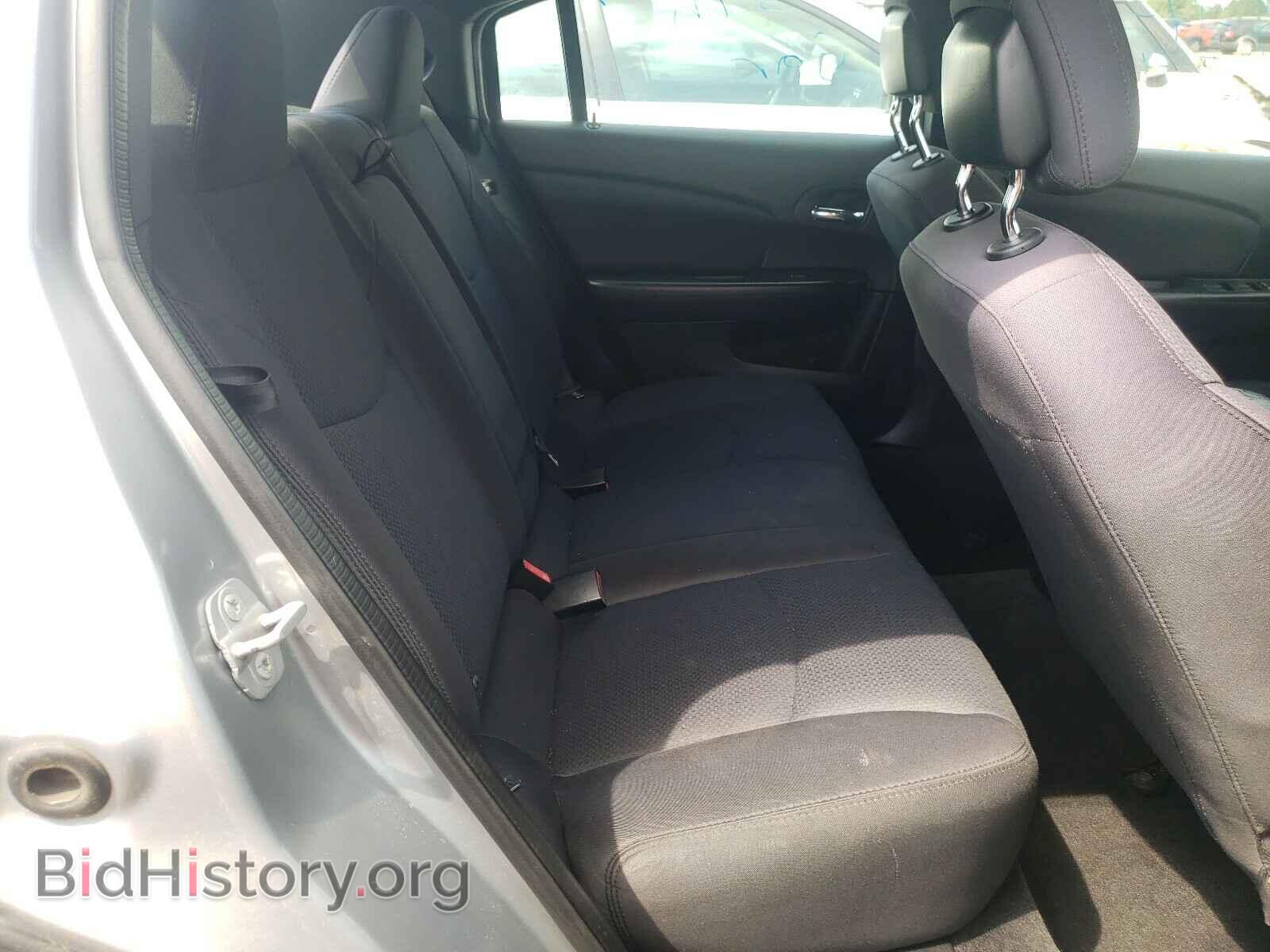 2014 CHRYSLER 200 - VIN: 1C3CCBAB9EN210482 - Фото 6