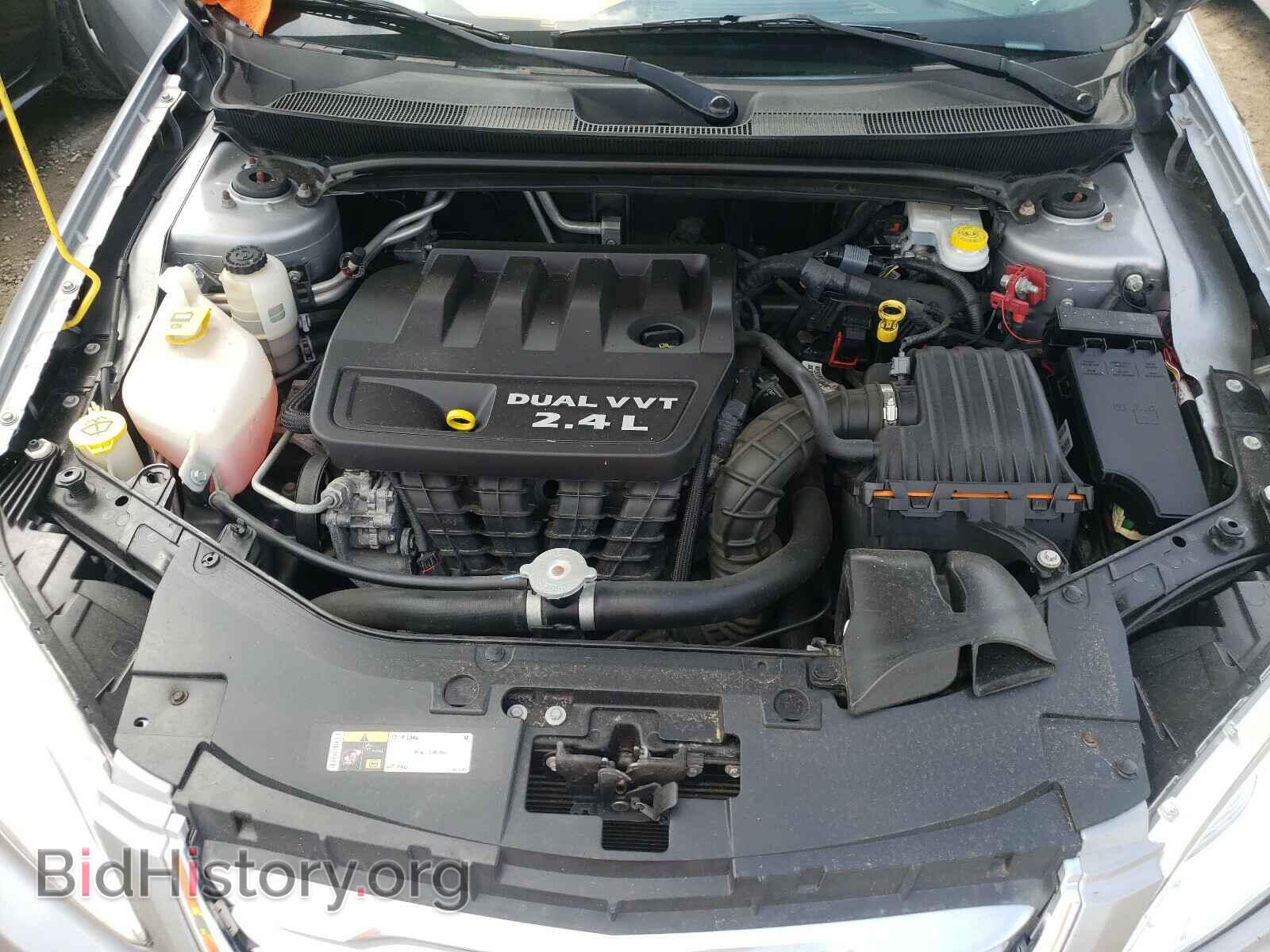 2014 CHRYSLER 200 - VIN: 1C3CCBAB9EN210482 - Фото 7