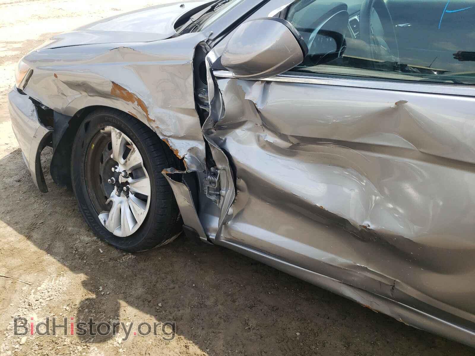 2014 CHRYSLER 200 - VIN: 1C3CCBAB9EN210482 - Фото 9