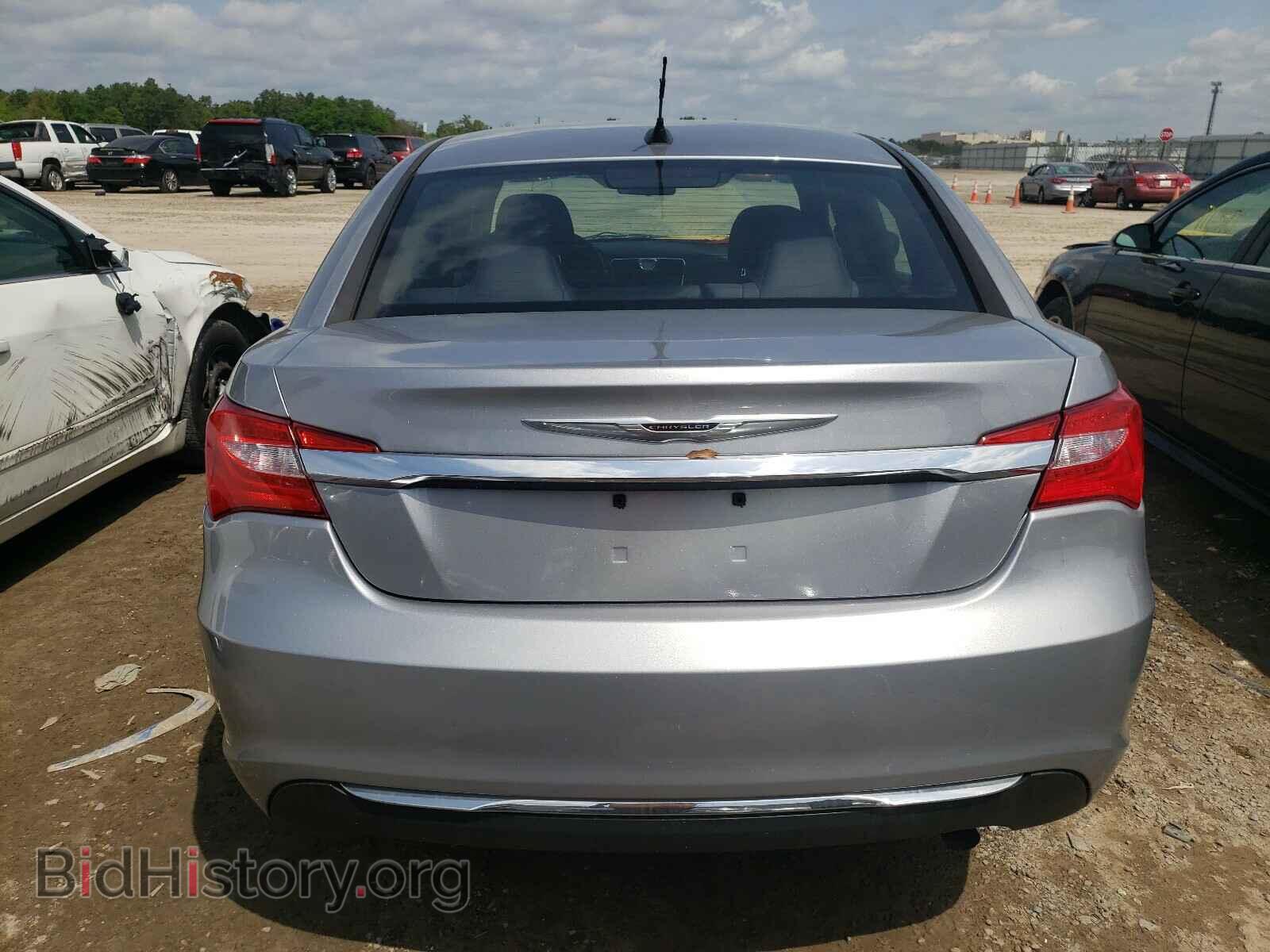 2014 CHRYSLER 200 - VIN: 1C3CCBAB9EN210482 - Фото 10