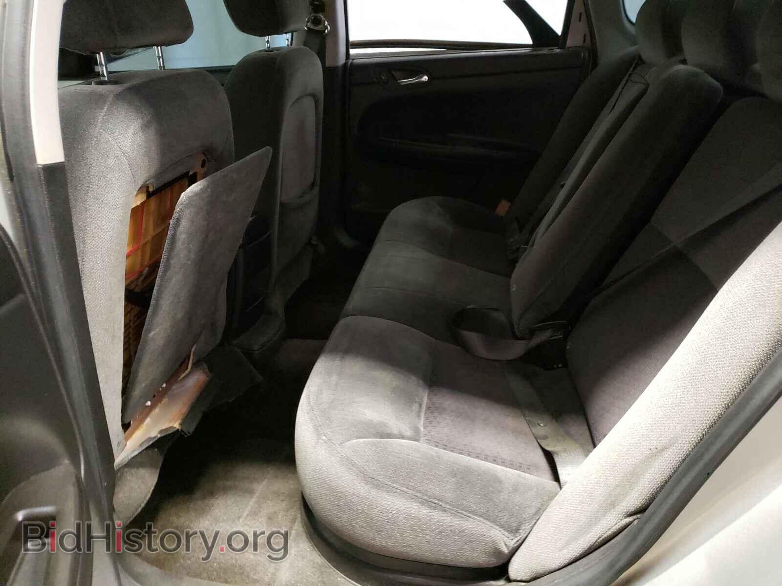 2008 CHEVROLET IMPALA - VIN: 2G1WT58KX89197905 - Фото 6