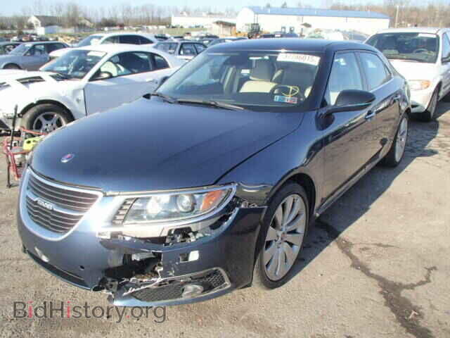 2010 SAAB 9 5 - VIN: YS3GR4BJ9A4001930 - Фото 2