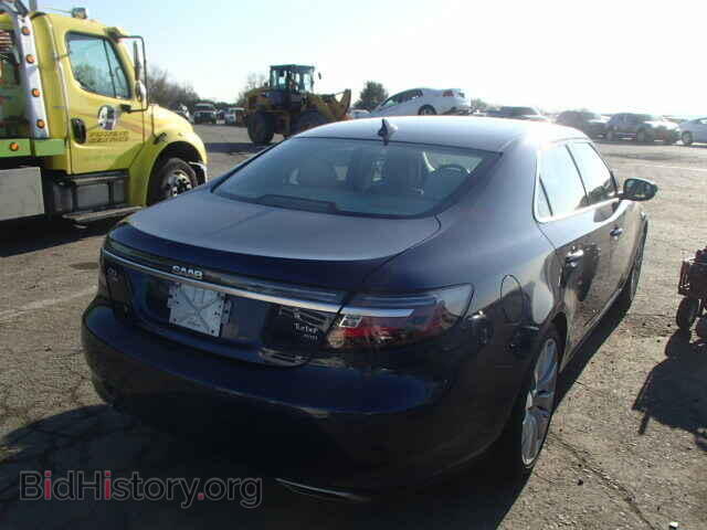 2010 SAAB 9 5 - VIN: YS3GR4BJ9A4001930 - Фото 4