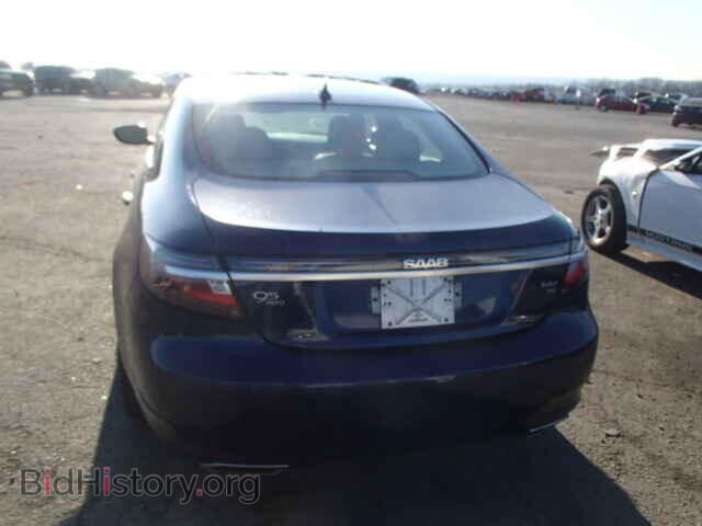 2010 SAAB 9 5 - VIN: YS3GR4BJ9A4001930 - Фото 10