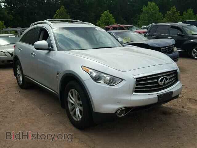 Photo JN8CS1MW4DM174653 - INFINITI FX37 2013