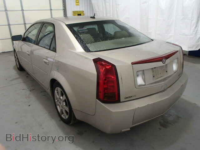 2007 CADILLAC CTS - VIN: 1G6DP577X70104795 - Фото 3