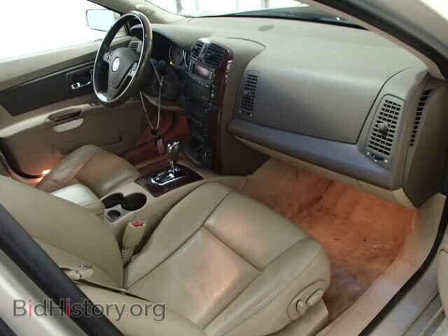 2007 CADILLAC CTS - VIN: 1G6DP577X70104795 - Фото 5