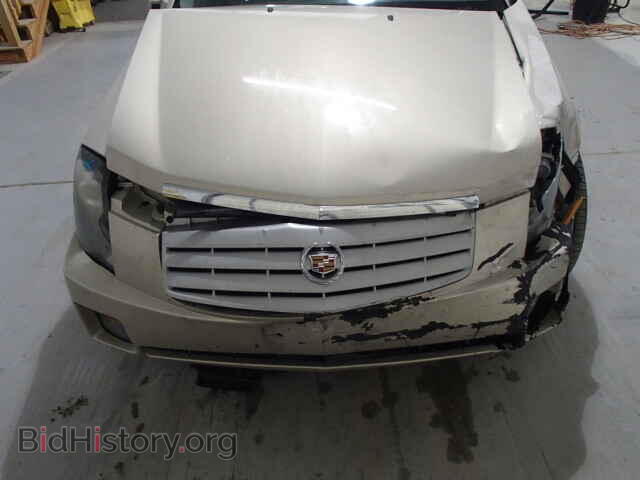2007 CADILLAC CTS - VIN: 1G6DP577X70104795 - Фото 7