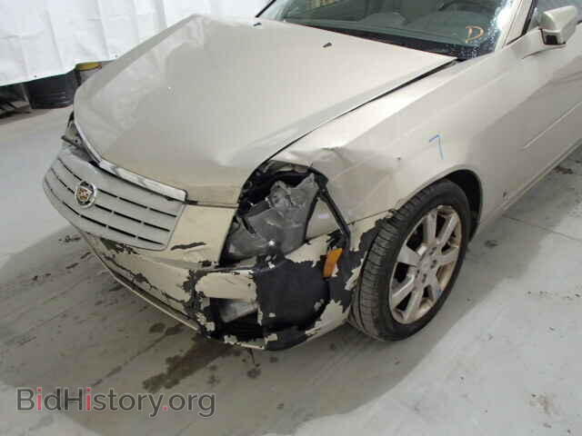 2007 CADILLAC CTS - VIN: 1G6DP577X70104795 - Фото 9