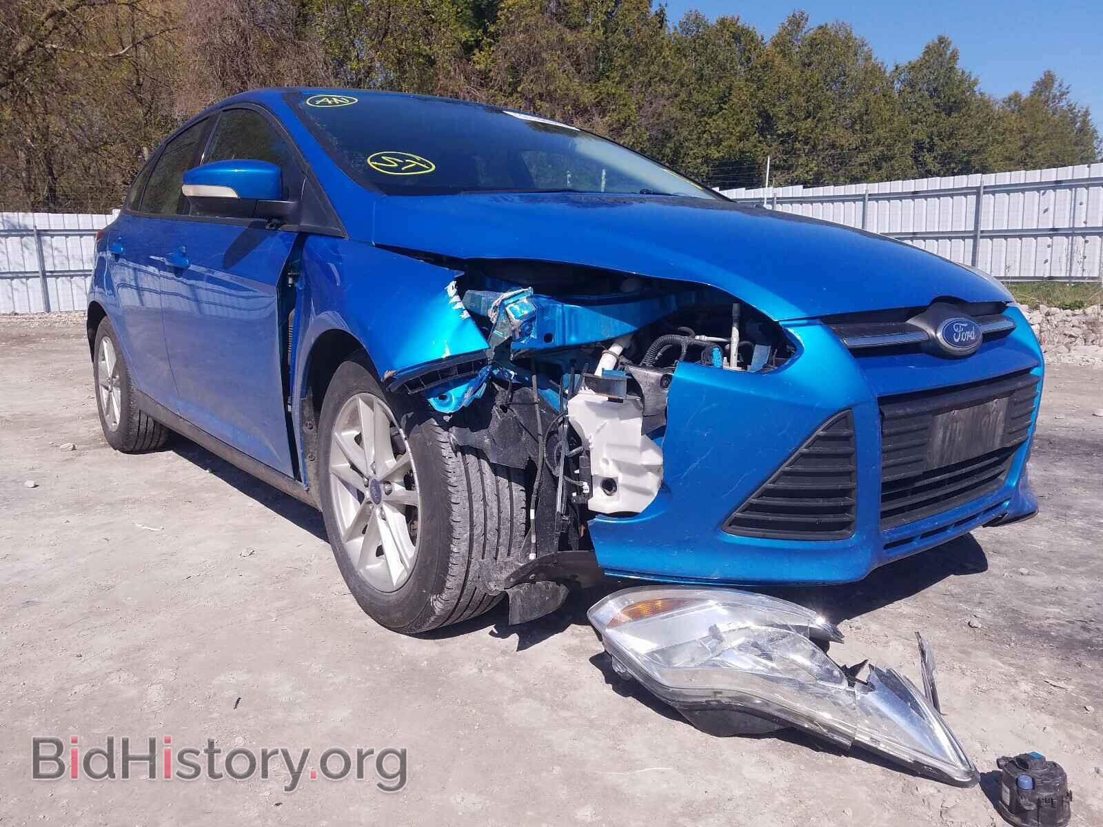 Фотография 1FAHP3K21CL296279 - FORD FOCUS 2012