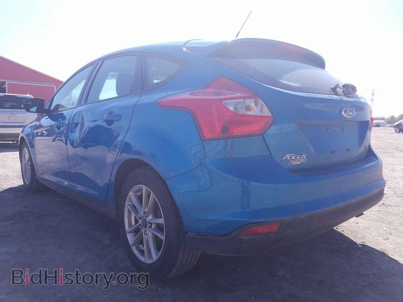 2012 FORD FOCUS - VIN: 1FAHP3K21CL296279 - Photo 3