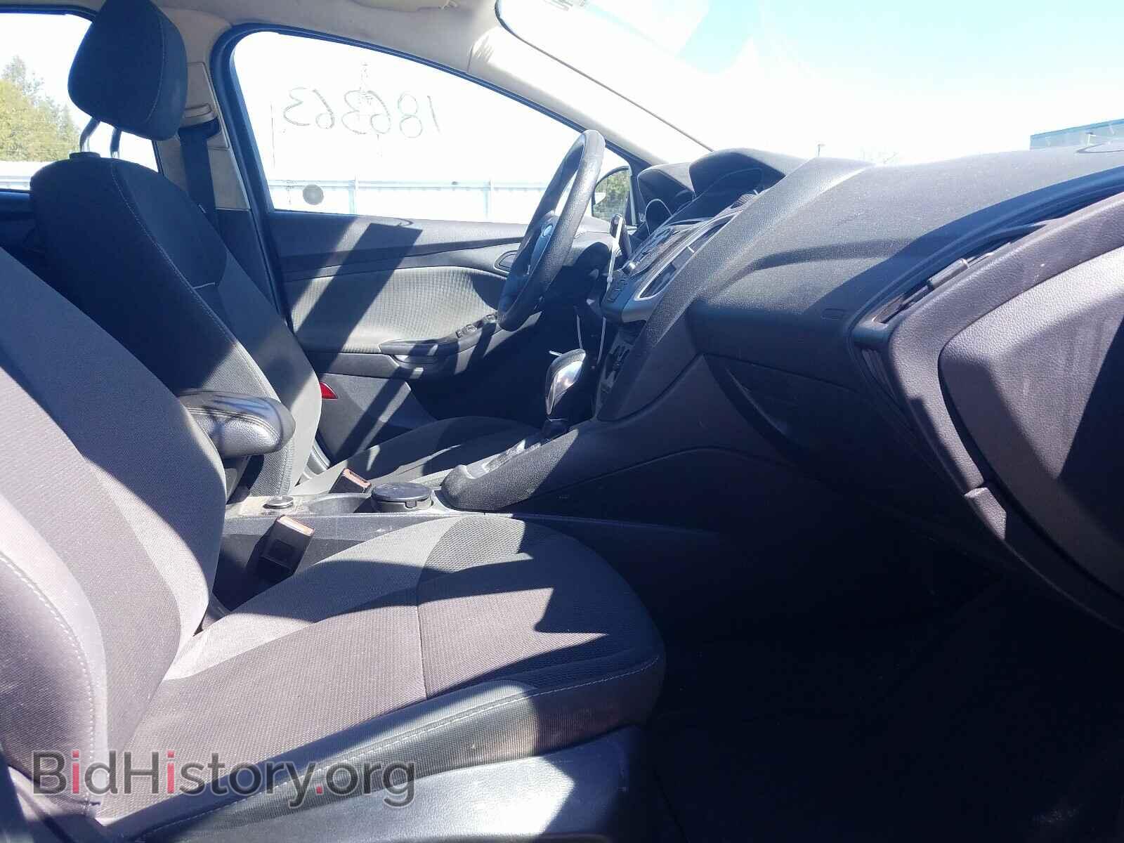 2012 FORD FOCUS - VIN: 1FAHP3K21CL296279 - Photo 5