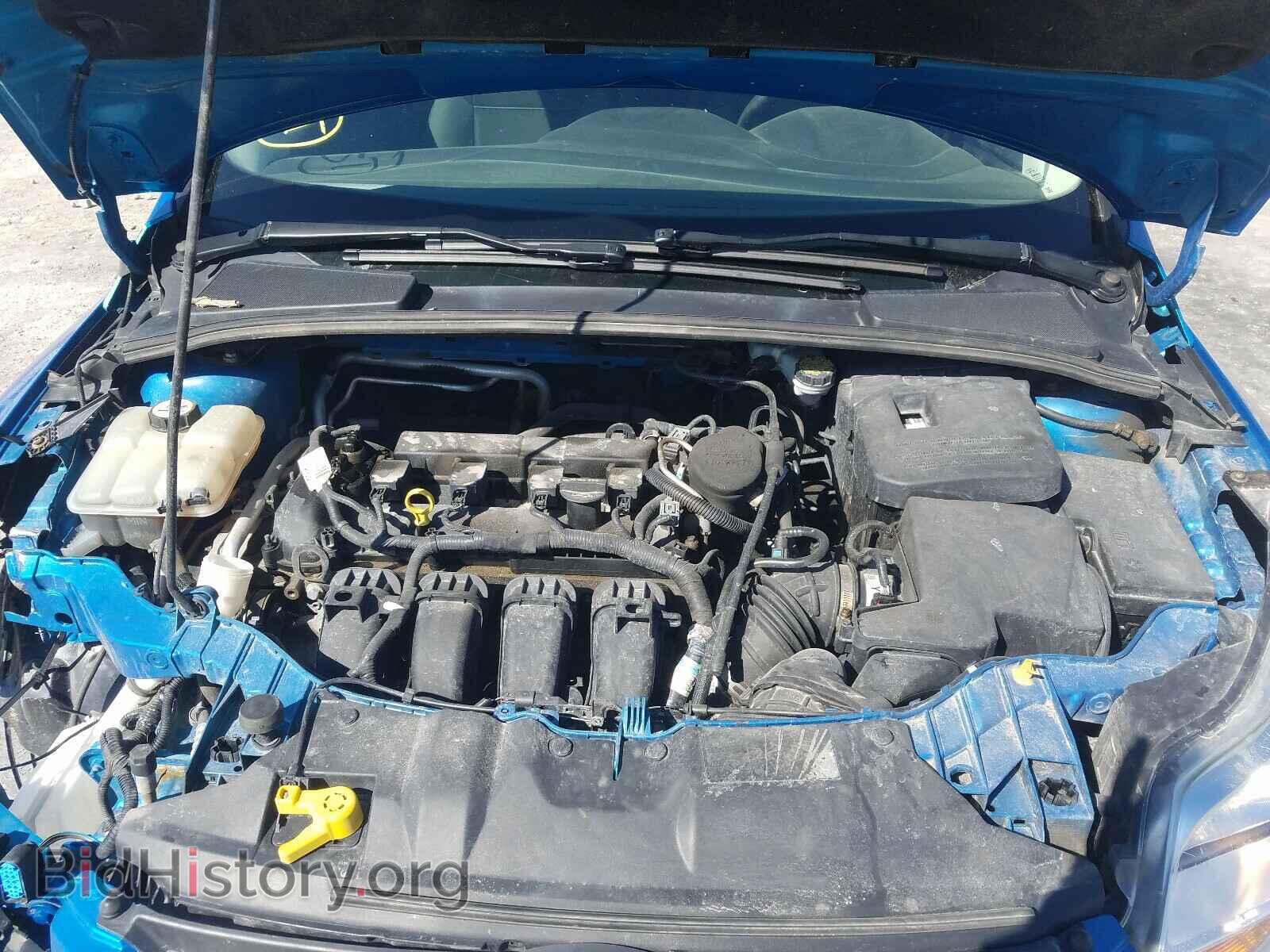 2012 FORD FOCUS - VIN: 1FAHP3K21CL296279 - Photo 7