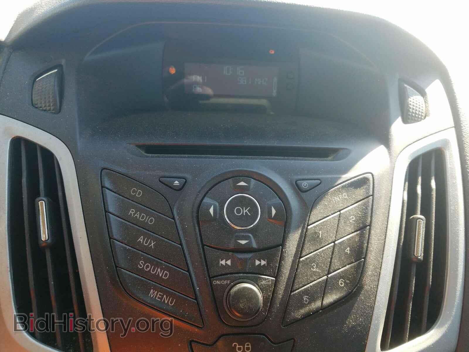 2012 FORD FOCUS - VIN: 1FAHP3K21CL296279 - Photo 9