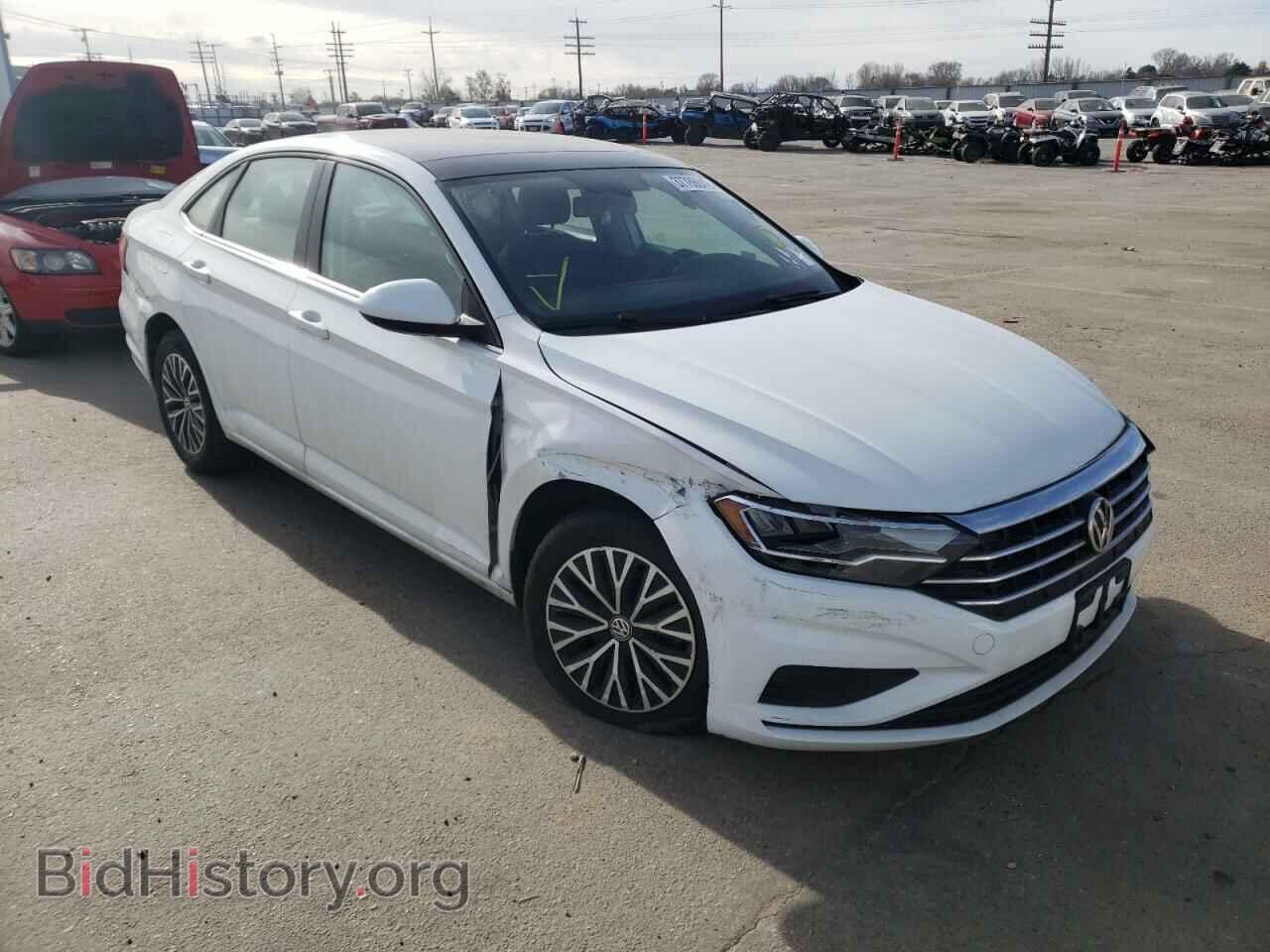 Photo 3VWC57BU4KM153498 - VOLKSWAGEN JETTA 2019