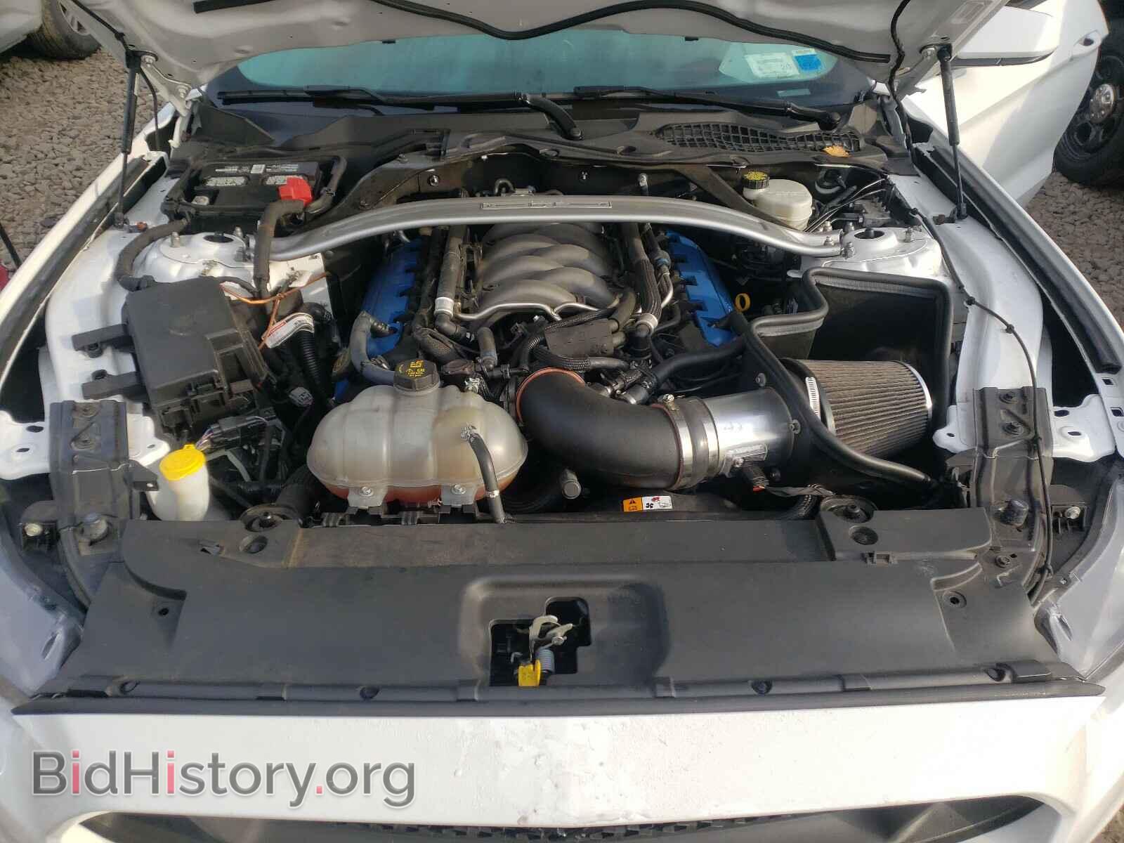 2016 FORD MUSTANG - VIN: 1FA6P8CFXG5301138 - Фото 7