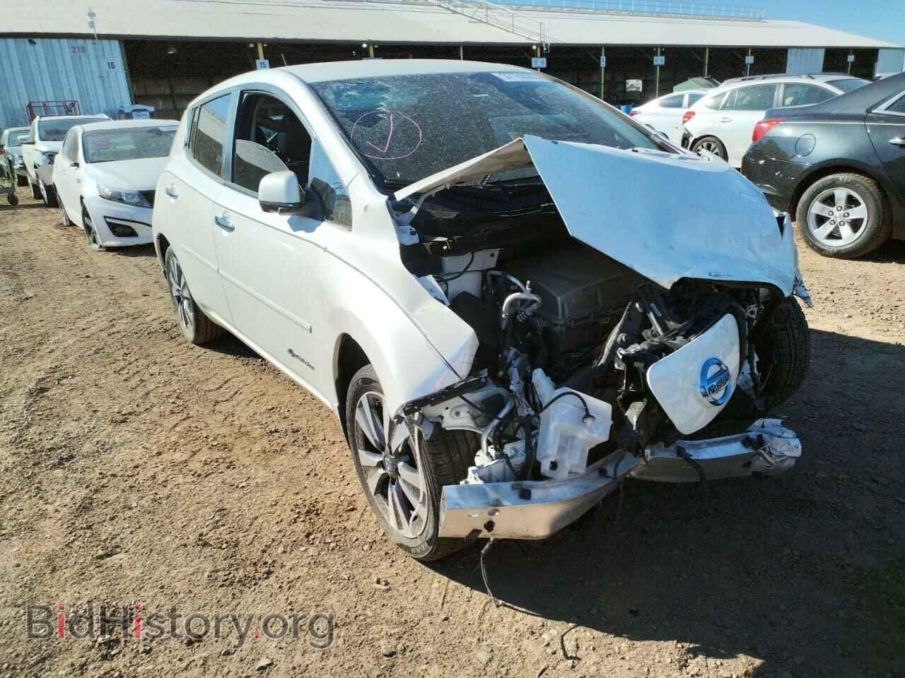 Photo 1N4BZ0CP1GC311099 - NISSAN LEAF 2016