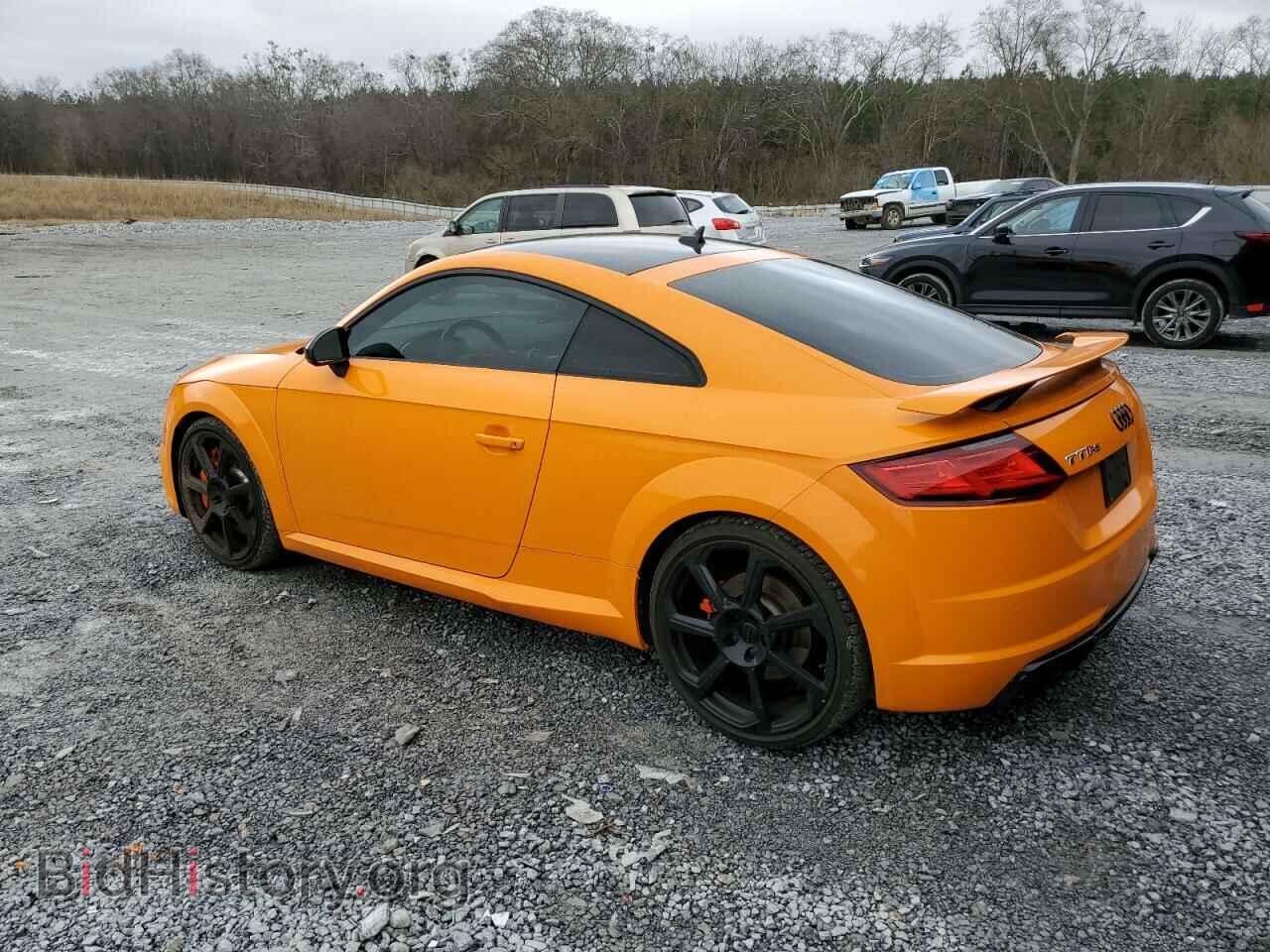 2018 AUDI TT - VIN: WUACSAFV5J1900200 - Photo 2
