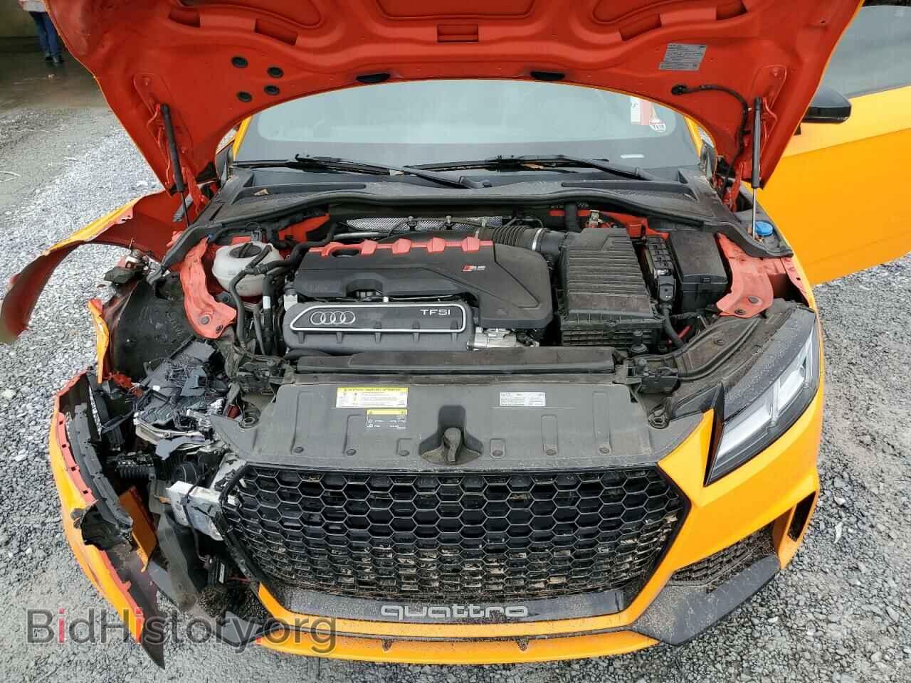 2018 AUDI TT - VIN: WUACSAFV5J1900200 - Photo 11