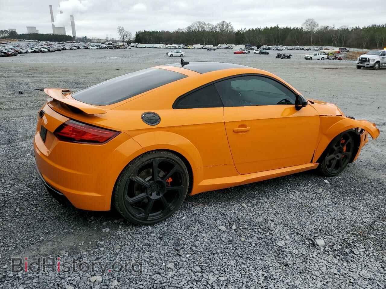 2018 AUDI TT - VIN: WUACSAFV5J1900200 - Photo 3